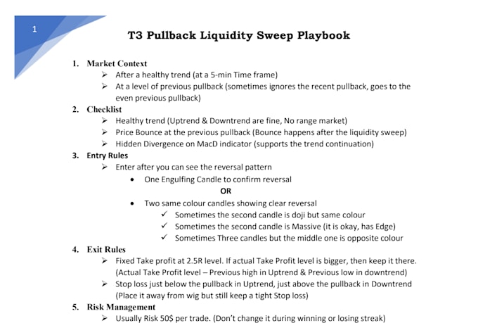 backtest your trading strategy and analyze market behavior